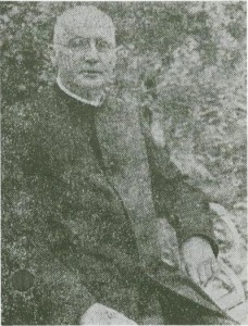 Pfarrer Ludwig Heming